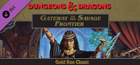Gateway to the Savage Frontier cover art