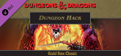 Dungeon Hack cover art