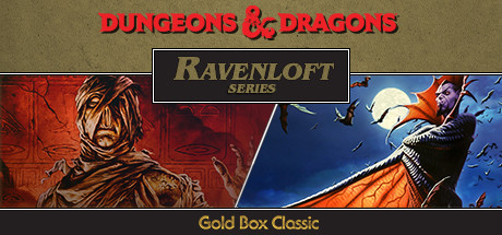 Boxart for Dungeons & Dragons: Ravenloft Series