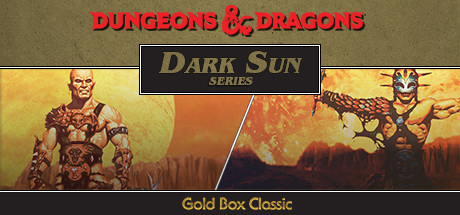Boxart for Dungeons & Dragons: Dark Sun Series
