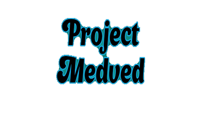 Project Medved Logo