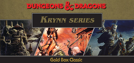 Boxart for Dungeons & Dragons: Krynn Series