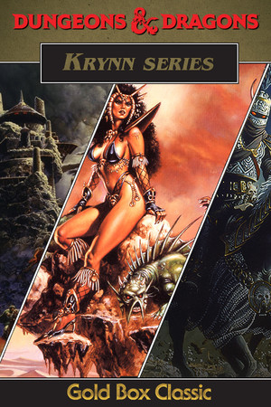 Dungeons & Dragons: Krynn Series poster image on Steam Backlog