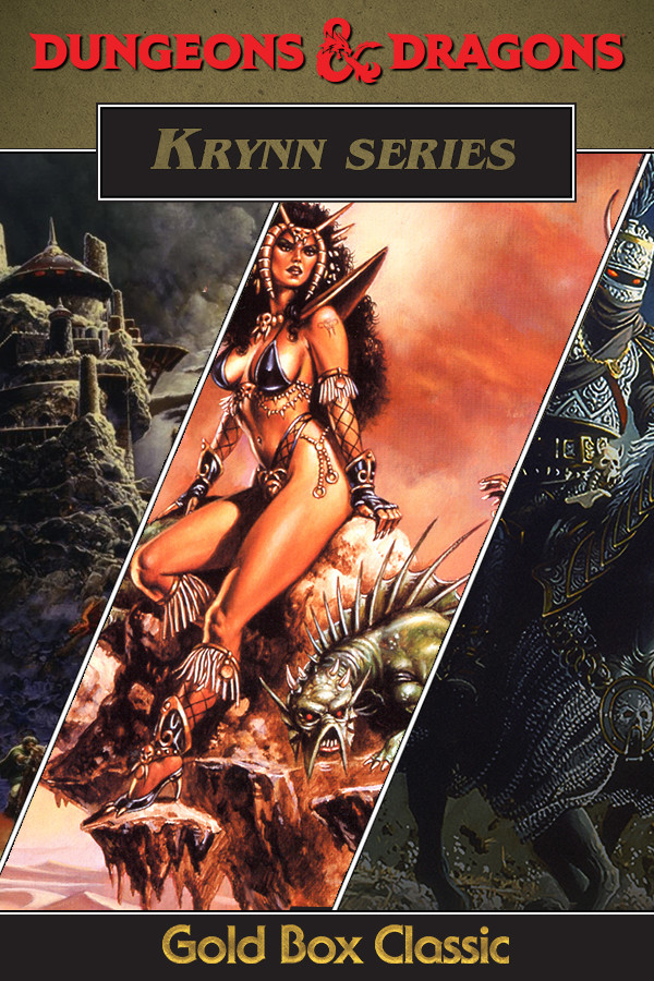 Dungeons & Dragons: Krynn Series for steam