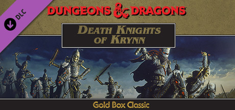 View Death Knights of Krynn on IsThereAnyDeal