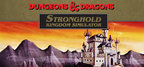 D&D Stronghold: Kingdom Simulator cover art