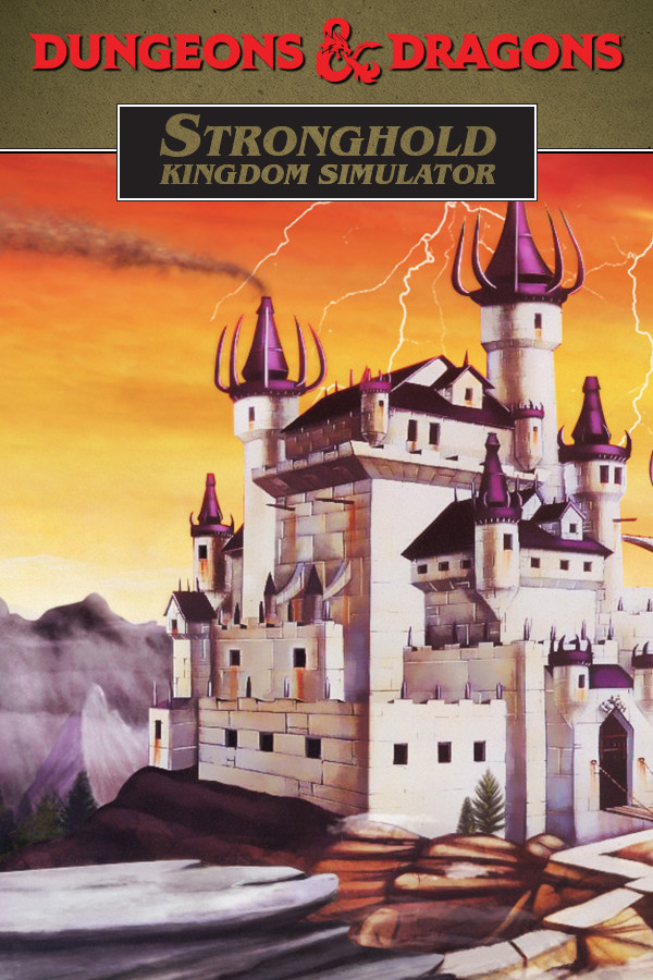 Dungeons & Dragons - Stronghold: Kingdom Simulator for steam