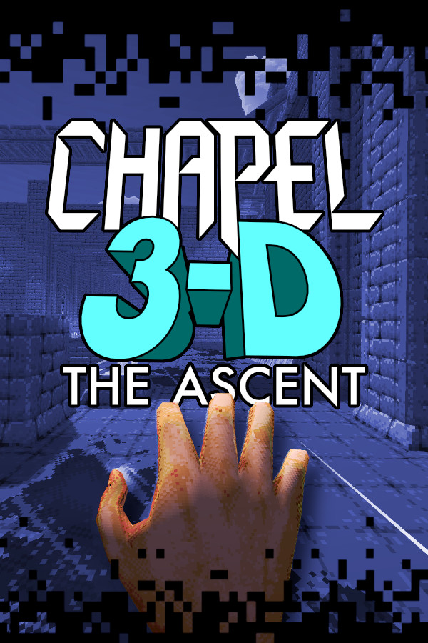 Steam portrait for Chapel 3-D: The Ascent.