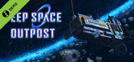 Deep Space Outpost Demo cover art