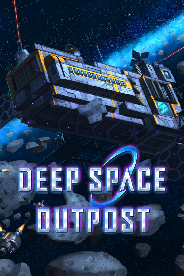 Deep Space Outpost Demo