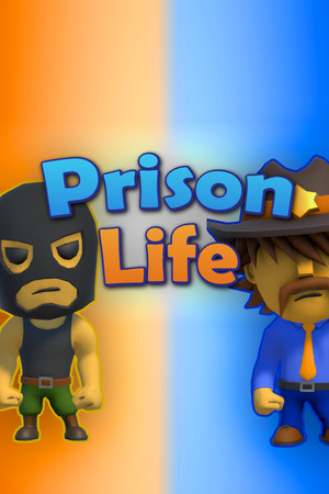 Prison Life poster image on Steam Backlog