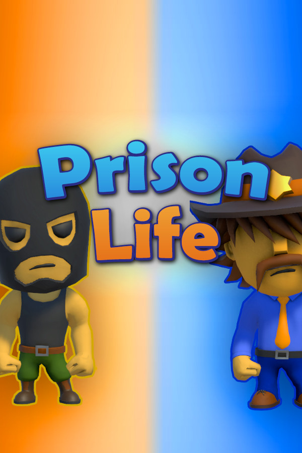 Steam portrait for Prison Life.