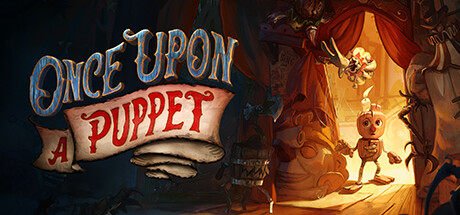 Once Upon A Puppet cover art