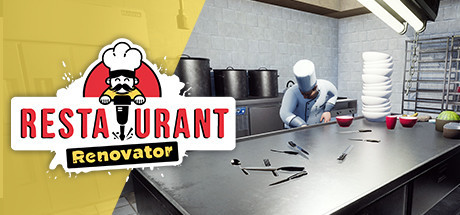 Restaurant Renovator Playtest cover art