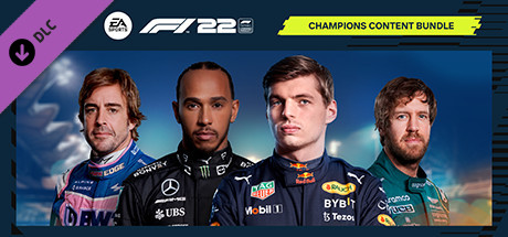 F1® 22: Champions Content Bundle cover art