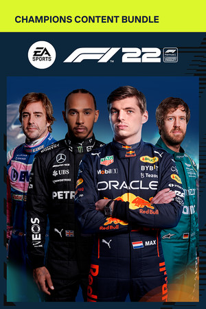 F1® 22: Champions Content Bundle