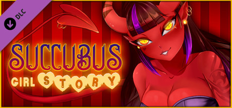 Succubus Girl Story 18+ Adult Only Content cover art