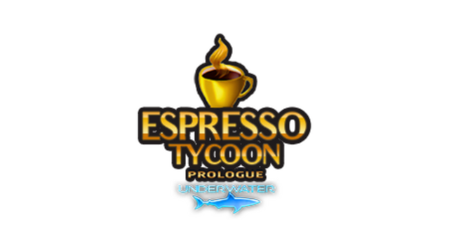 Espresso Tycoon Prologue: Underwater Logo
