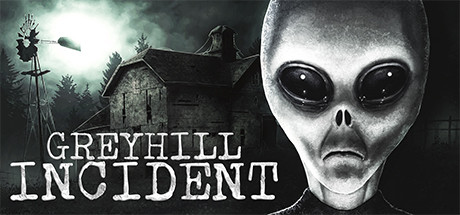 Greyhill Incident cover art
