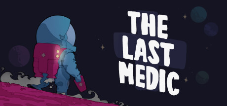 The Last Medic cover art