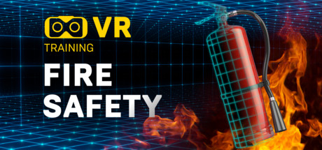 Fire Safety VR Training cover art
