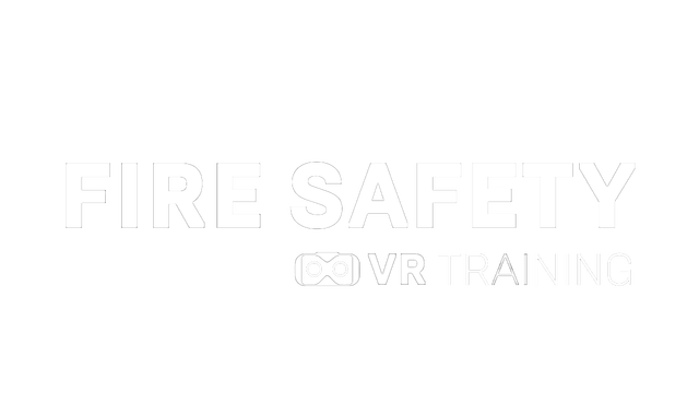 Fire Safety VR Training Logo