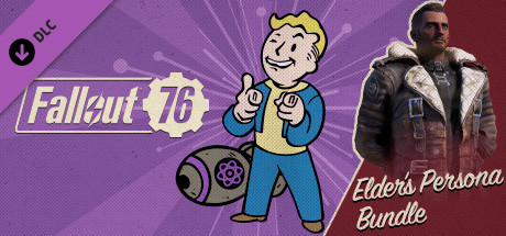 Fallout 76 - Elder's Persona Bundle cover art