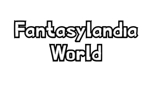 Fantasylandia World Logo