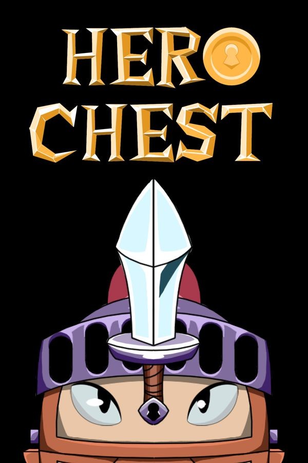 Steam portrait for Hero Chest.