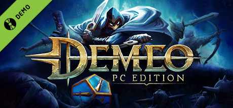 Demeo - PC Edition Demo cover art