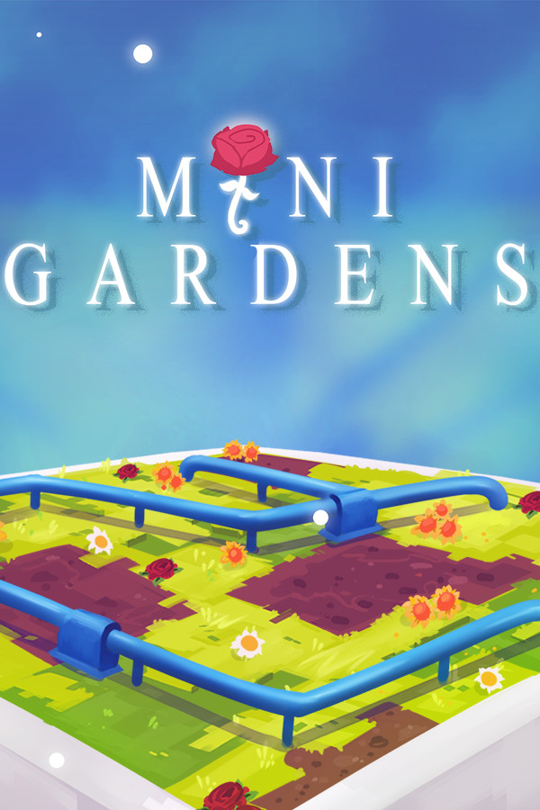 Mini Gardens - Logic Puzzle for steam