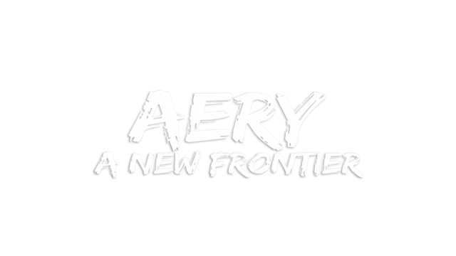 Aery - A New Frontier Logo