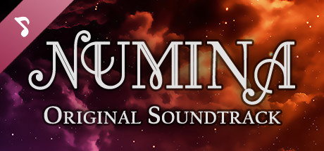 Numina Soundtrack cover art