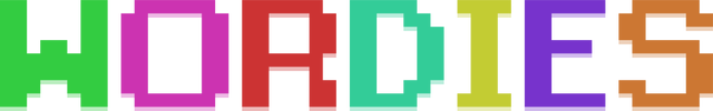 Wordies Logo
