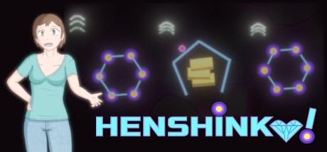 Henshinko! cover art