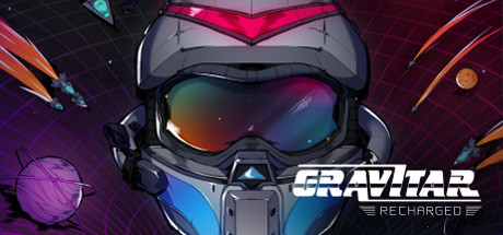 Gravitar: Recharged cover art