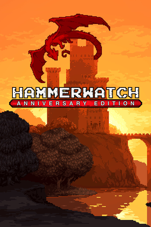 Hammerwatch Anniversary Edition for steam