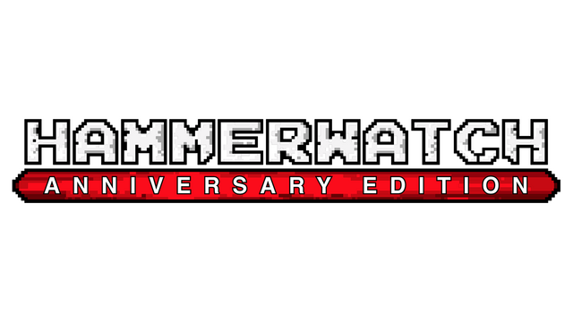 Hammerwatch Anniversary Edition Logo