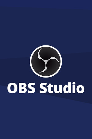 OBS Studio poster image on Steam Backlog