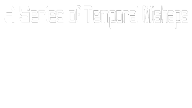 A Series of Temporal Mishaps Logo