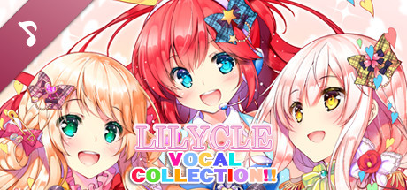 Lilycle Vocal Collection!!! cover art