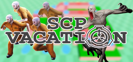 SCP: Vacation cover art