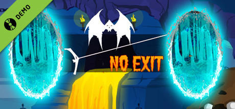 No Exit Demo cover art