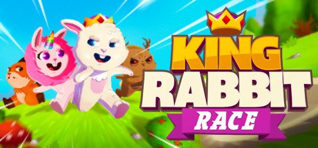 King Rabbit - Race cover art