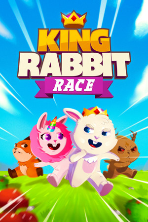 King Rabbit - Race poster image on Steam Backlog