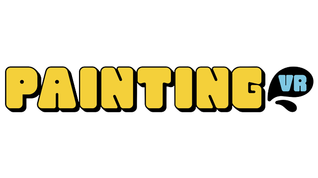 Painting VR Logo