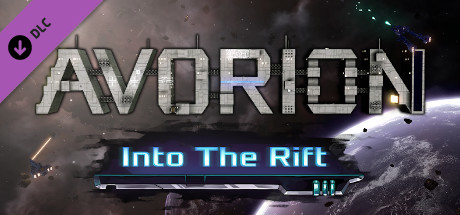 Avorion - Into The Rift cover art