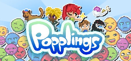 Popplings cover art