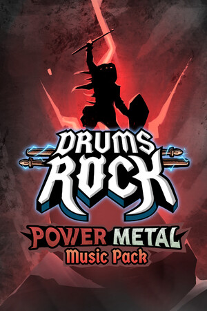 Drums Rock poster image on Steam Backlog