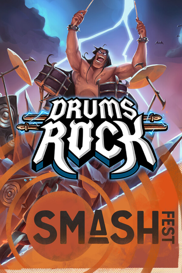 Drums Rock for steam